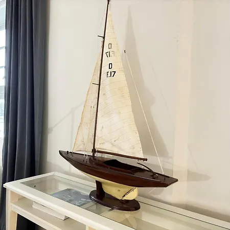 Pier 05 Im Pierspeicher Lejlighed *