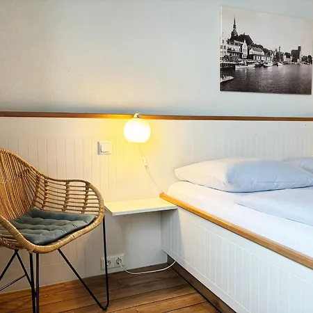 Lejlighed Pier 05 Im Pierspeicher