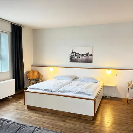 Pier 05 Im Pierspeicher Kappeln