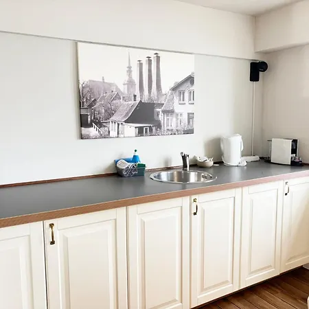 Lejlighed Pier 05 Im Pierspeicher *