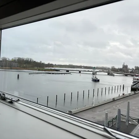 Pier 05 Im Pierspeicher