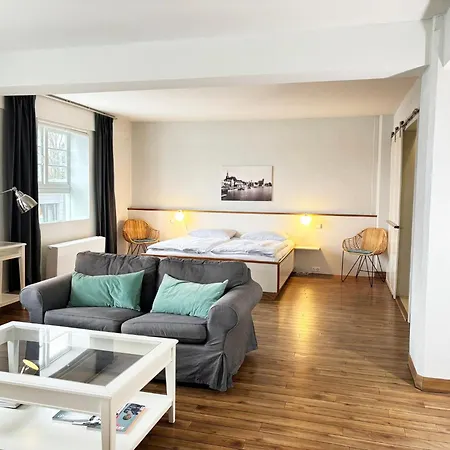 Pier 05 Im Pierspeicher Lejlighed