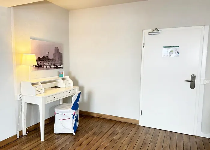 Pier 05 Im Pierspeicher Apartamento