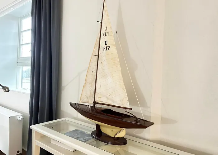 Pier 05 Im Pierspeicher Apartamento *