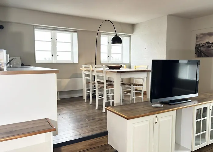 Pier 05 Im Pierspeicher * Kappeln