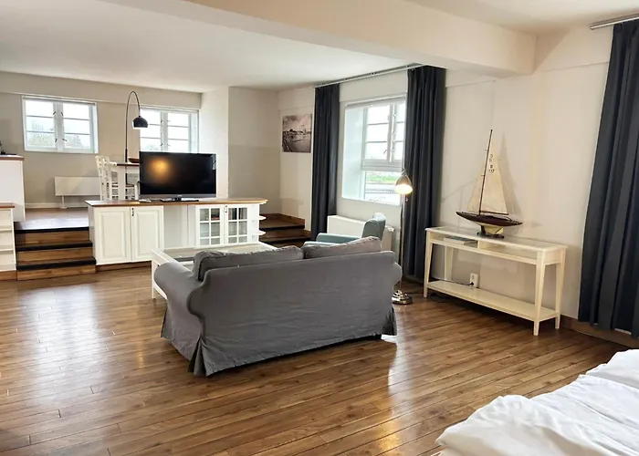 Apartamento Pier 05 Im Pierspeicher *